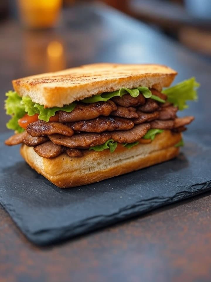 Doner Kebap Rundsvlees